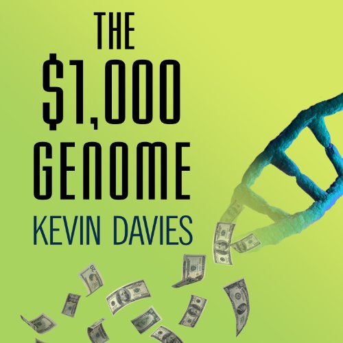 Cover of The $1,000 Genome
