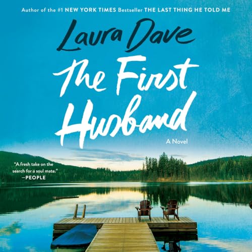 Cover of The First Husband