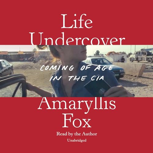 Cover of Life Undercover