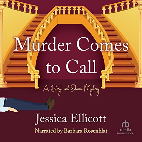 Cover of Murder Comes to Call
