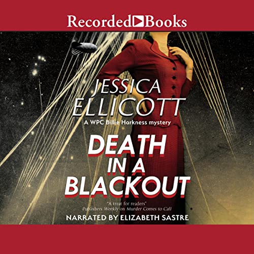 Cover of Death in a Blackout