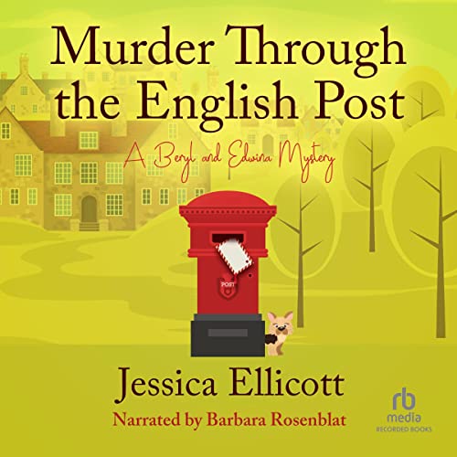 Cover of Murder Through the English Post