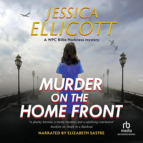 Cover of Murder on the Home Front