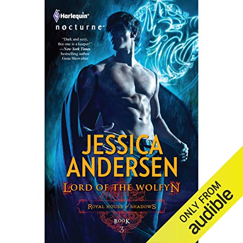 Cover of Lord of the Wolfyn