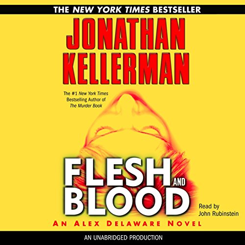 Cover of Flesh and Blood