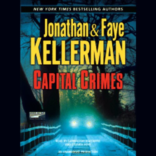Cover of Capital Crimes