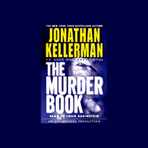 Cover of The Murder Book