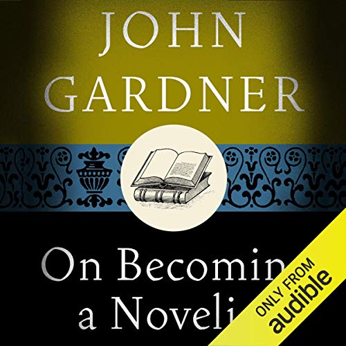 Cover of On Becoming a Novelist