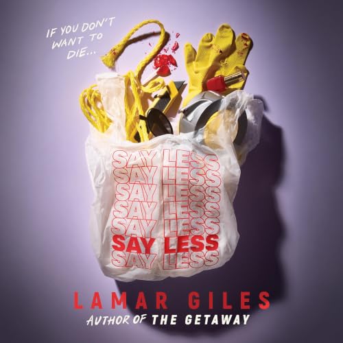 Cover of Say Less