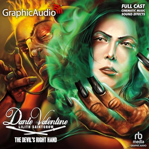 Cover of The Devil's Right Hand [Dramatized Adaptation]