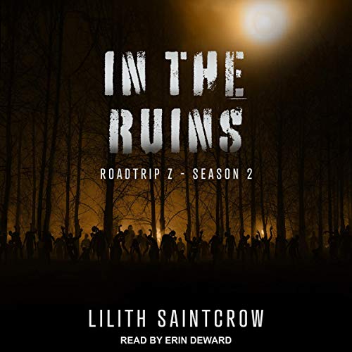 Cover of In The Ruins
