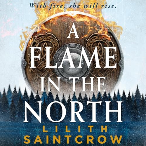 Cover of A Flame in the North