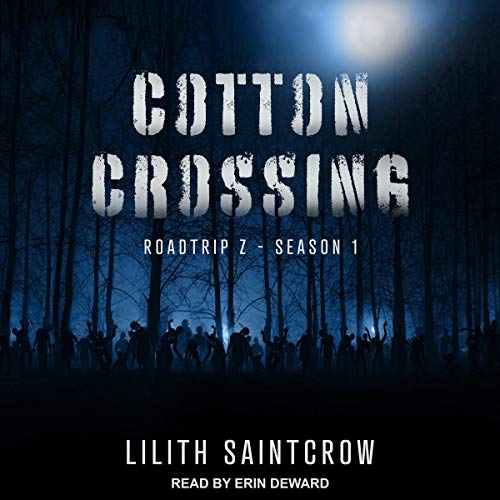 Cover of Cotton Crossing