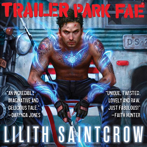 Cover of Trailer Park Fae