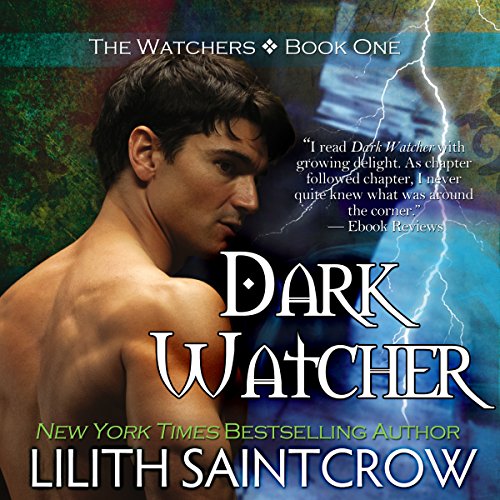Cover of Dark Watcher