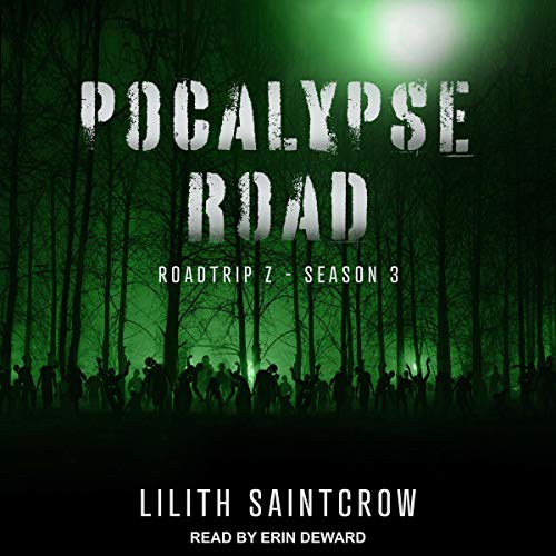Cover of Pocalypse Road