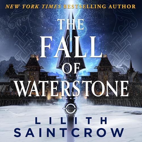Cover of The Fall of Waterstone