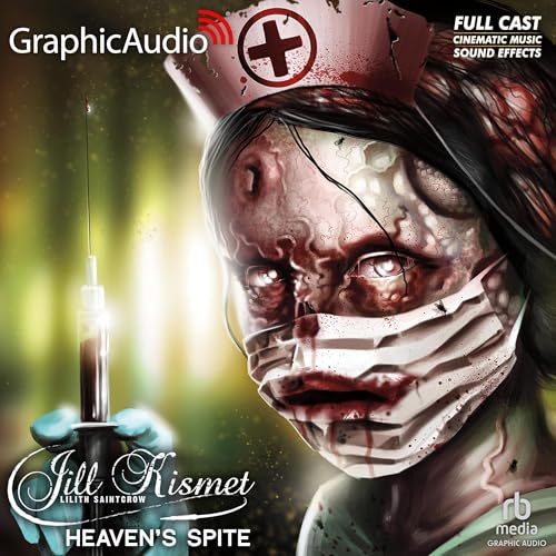 Cover of Heaven's Spite [Dramatized Adaptation]