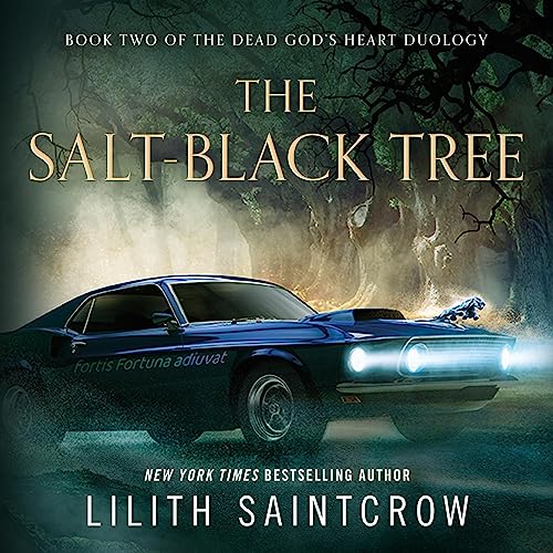 Cover of The Salt-Black Tree