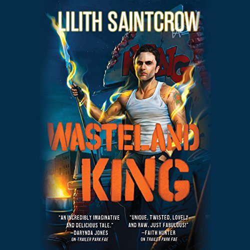 Cover of Wasteland King