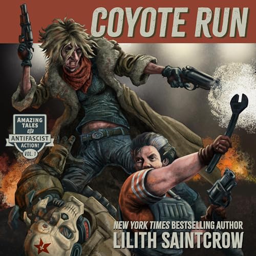 Cover of Coyote Run