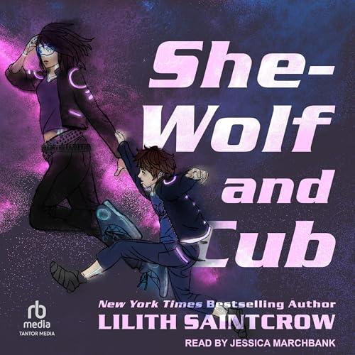 Cover of She-Wolf and Cub
