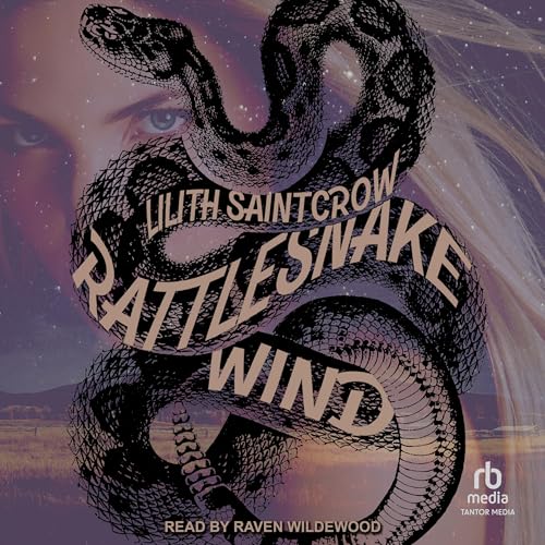 Cover of Rattlesnake Wind