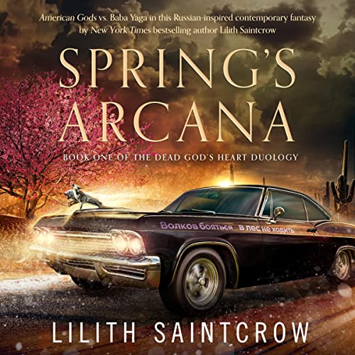 Cover of Spring's Arcana