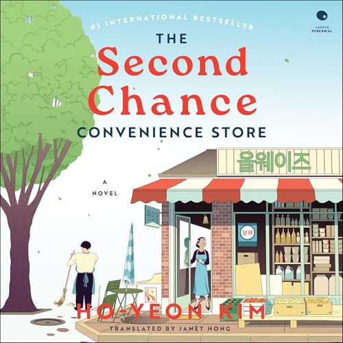 Cover of The Second Chance Convenience Store