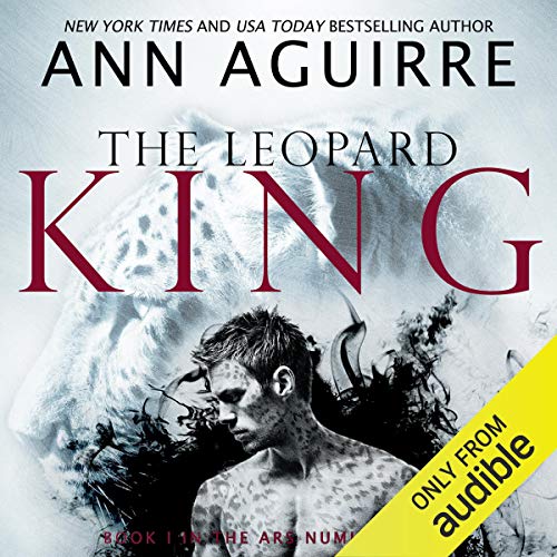 Cover of The Leopard King