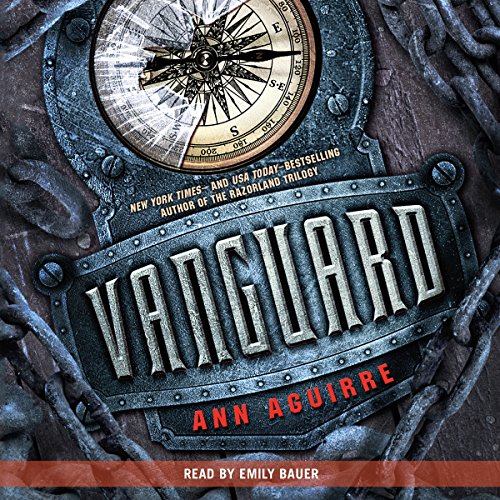 Cover of Vanguard