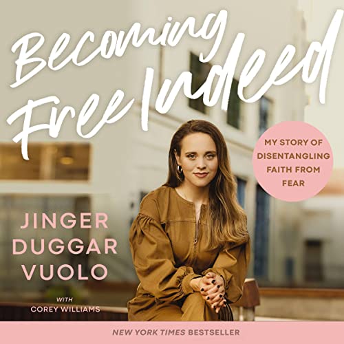 Cover of Becoming Free Indeed
