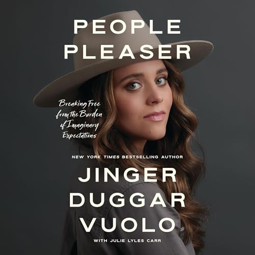 Cover of People Pleaser