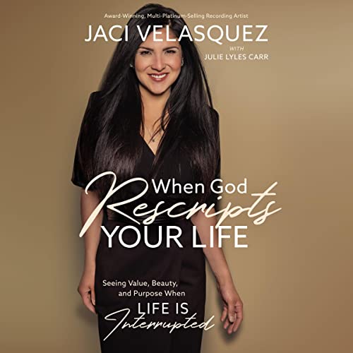 Cover of When God Rescripts Your Life