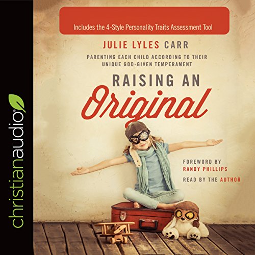 Cover of Raising an Original