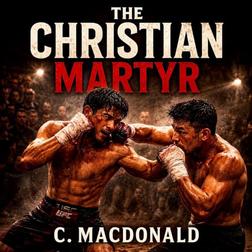 Cover of The Christian Martyr