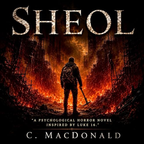 Cover of Sheol