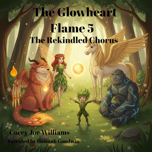 Cover of The Rekindled Chorus