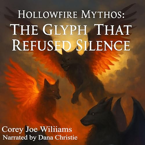 Cover of The Glyph That Refused Silence