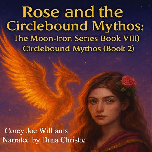 Cover of Rose and the Circlebound Mythos