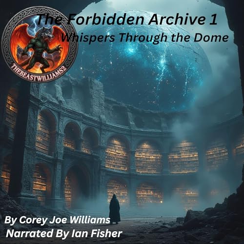 Cover of The Forbidden Archive Whispers Through the Dome