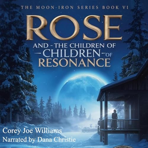 Cover of Rose and the Children of Resonance