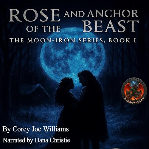 Cover of Rose and the Anchor of the Beast