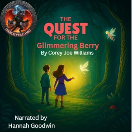 Cover of The Quest for the Glimmering Berry
