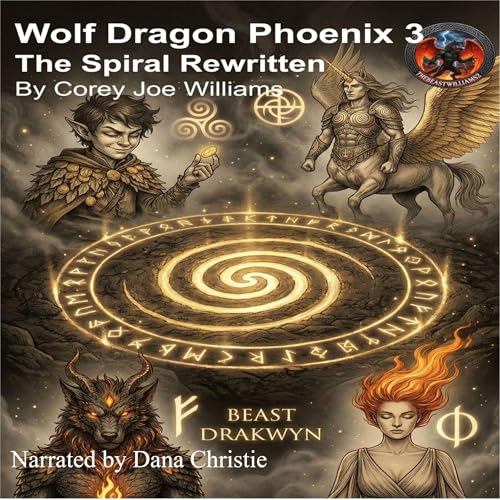Cover of Wolf Dragon Phoenix 3