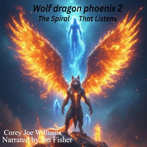 Cover of The Spiral That Listens