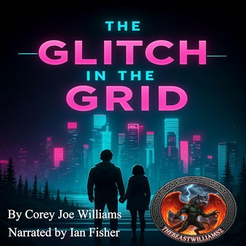 Cover of The Glitch in the Grid