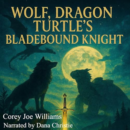 Cover of Wolf, Dragon Turtle’s Bladebound Knight