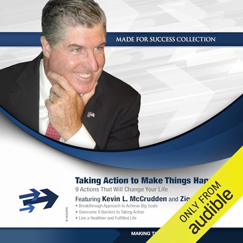 Cover of Take Action to Make Things Happen