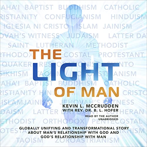 Cover of The Light of Man